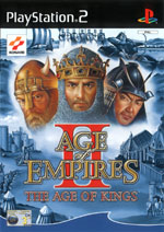  Age Of Empires 2 The Age Of Kings  PlayStation 2